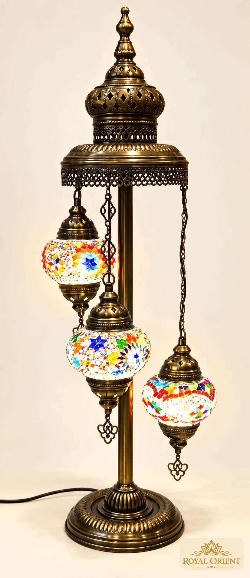 Mosaic Floor-standing Lamp