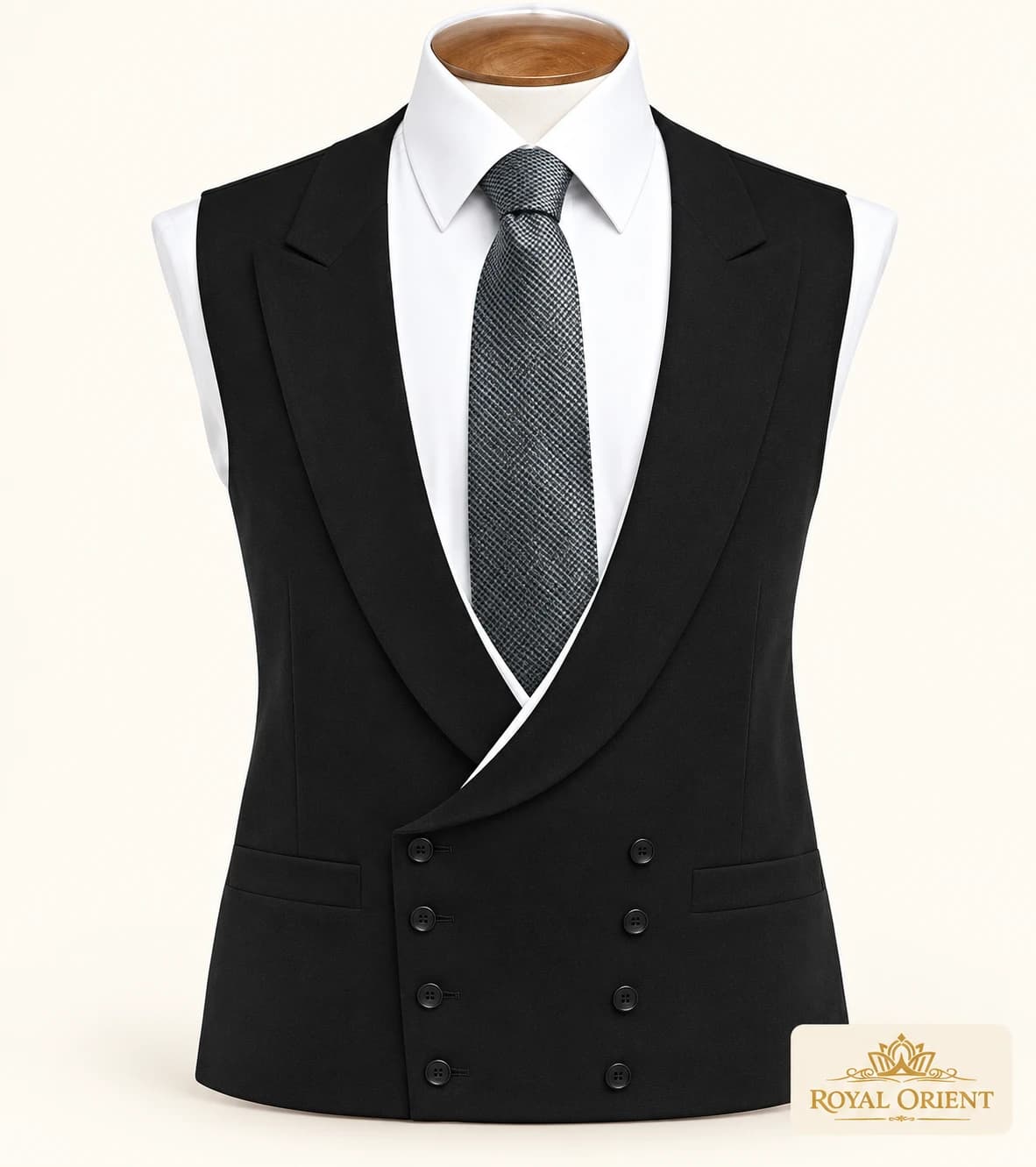 Formal Hospitality Waistcoat